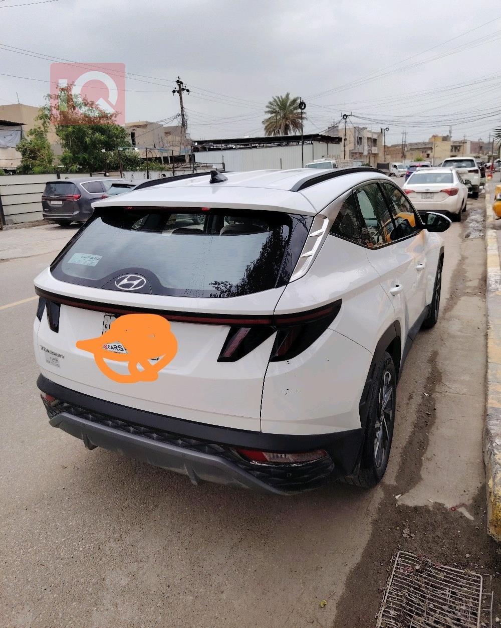 هيونداي توسان